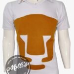 Jersey (Playera) Pumas Local 92/93-