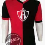 Jersey (Playera) Atlas Retro Local 1976.