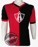 Jersey (Playera) Atlas Retro Local 1976.