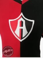 Jersey (Playera) Atlas Retro Local 1976. - Imagen 3
