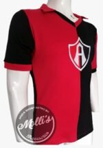 Jersey (Playera) Atlas Retro Local 1976. - Imagen 4