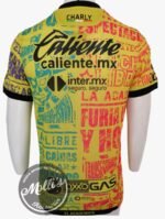 Jersey (Playera) Atlas Edición Especial Lucha Libre AAA 21/22. - Imagen 6
