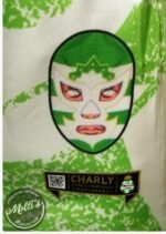 Jersey (Playera) Santos Laguna Edición Especial Lucha Libre AAA 21/22. - Imagen 4