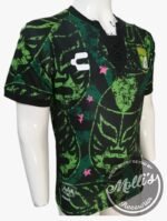Jersey (Playera) León Edición Especial Lucha Libre AAA 21/22. - Imagen 3