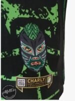 Jersey (Playera) León Edición Especial Lucha Libre AAA 21/22. - Imagen 4