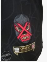 Jersey (Playera) Xolos Edición Especial Lucha Libre AAA 21/22. - Imagen 3