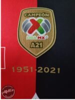 Jersey (Playera) Atlas Local 21/22. - Imagen 4