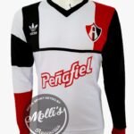 Jersey (Playera) Atlas Retro Visitante Edición Especial-