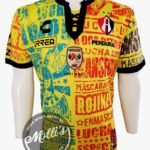 Jersey (Playera) Atlas Edición Especial Lucha Libre AAA 21/22.