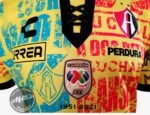 Jersey (Playera) Atlas Edición Especial Lucha Libre AAA 21/22. - Imagen 2