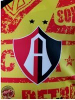 Jersey (Playera) Atlas Edición Especial Lucha Libre AAA 21/22. - Imagen 3