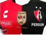 Jersey (Playera) Atlas Local 21/22. - Imagen 2