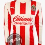 Jersey (Playera) Chivas Local 20/21-