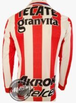 Jersey (Playera) Chivas Local 20/21- - Imagen 5