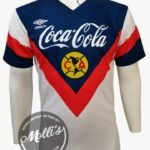 Jersey (Playera) América Visita 1993-1994.