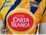 Jersey (Playera) Tigres Local 96/97. - Imagen 2