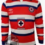 Jersey (Playera) Cruz Azul Homenaje a Miguel Marin-