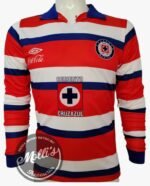 Jersey (Playera) Cruz Azul Homenaje a Miguel Marin-