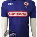 Jersey (Playera) Fiorentina Local 98/99.
