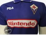 Jersey (Playera) Fiorentina Local 98/99. - Imagen 2