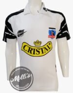 Jersey (Playera) Colo Colo Local 1998.