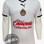 Jersey (Playera) Chivas Visita 22/23.