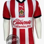 Jersey (Playera) Chivas Local 22/23.