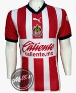 Jersey (Playera) Chivas Local 22/23.