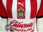 Jersey (Playera) Chivas Local 22/23. - Imagen 2