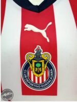 Jersey (Playera) Chivas Local 22/23. - Imagen 3