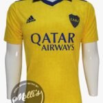 Jersey (Playera) Boca Juniors Alternativa 22/23.