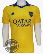 Jersey (Playera) Boca Juniors Alternativa 22/23.