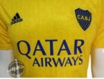 Jersey (Playera) Boca Juniors Alternativa 22/23. - Imagen 2
