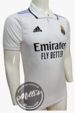 Jersey (Playera) Real Madrid Local 22/23 Versión Aficionado. - Imagen 5