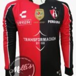 Jersey (Playera) Atlas Local 21/22.