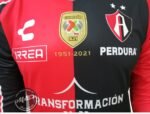 Jersey (Playera) Atlas Local 21/22. - Imagen 2