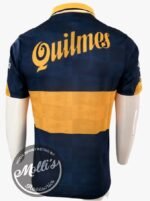 Jersey (Playera) Boca Juniors 1997 Maradona. - Imagen 2