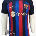 Jersey (Playera) Barcelona Local 22/23 Versión Aficionado-