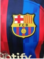 Jersey (Playera) Barcelona Local 22/23 Versión Aficionado- - Imagen 3