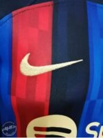 Jersey (Playera) Barcelona Local 22/23 Versión Aficionado- - Imagen 4