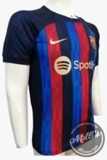 Jersey (Playera) Barcelona Local 22/23 Versión Aficionado- - Imagen 5