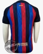 Jersey (Playera) Barcelona Local 22/23 Versión Aficionado- - Imagen 6