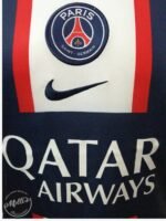 Jersey (Playera) Paris Saint Germain Local 22/23 Versión Aficionado. - Imagen 2