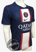 Jersey (Playera) Paris Saint Germain Local 22/23 Versión Aficionado. - Imagen 4
