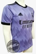Jersey (Playera) Real Madrid Visita 22/23 Versión Aficionado. - Imagen 2