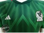 Jersey (Playera) México Local 22/23 Versión Aficionado- - Imagen 2