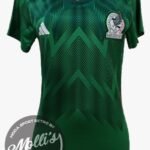 Jersey (Playera) México local 22/23 Dama-