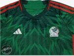 Jersey (Playera) México Local 22/23 (Niño) - Imagen 2