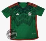 Jersey (Playera) México Local 22/23 (Niño)