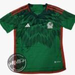Jersey (Playera) México Local 22/23 (Niño)